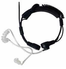 Ларингофон для раций Baofeng / WLN / Kenwood